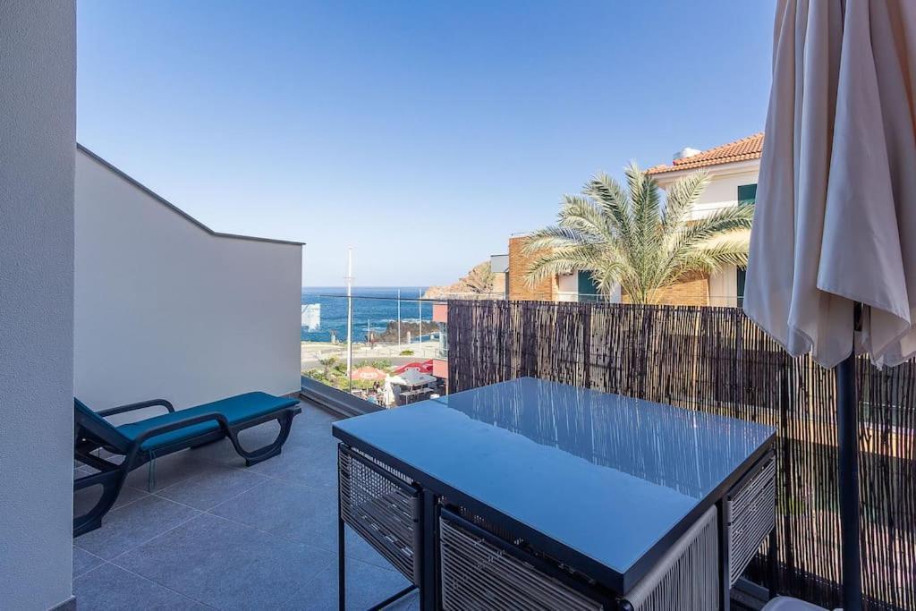 Luxury And Modern Apartment In Porto Moniz Center Exteriér fotografie
