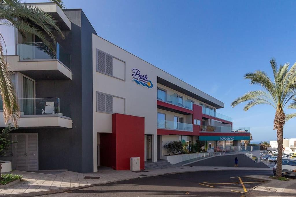 Luxury And Modern Apartment In Porto Moniz Center Exteriér fotografie