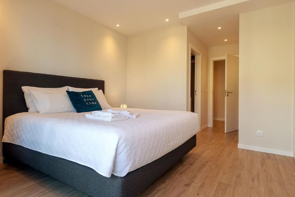 Luxury And Modern Apartment In Porto Moniz Center Exteriér fotografie