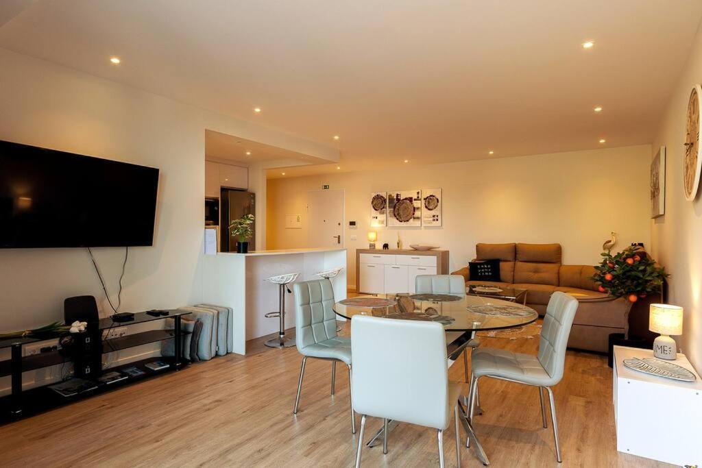 Luxury And Modern Apartment In Porto Moniz Center Exteriér fotografie