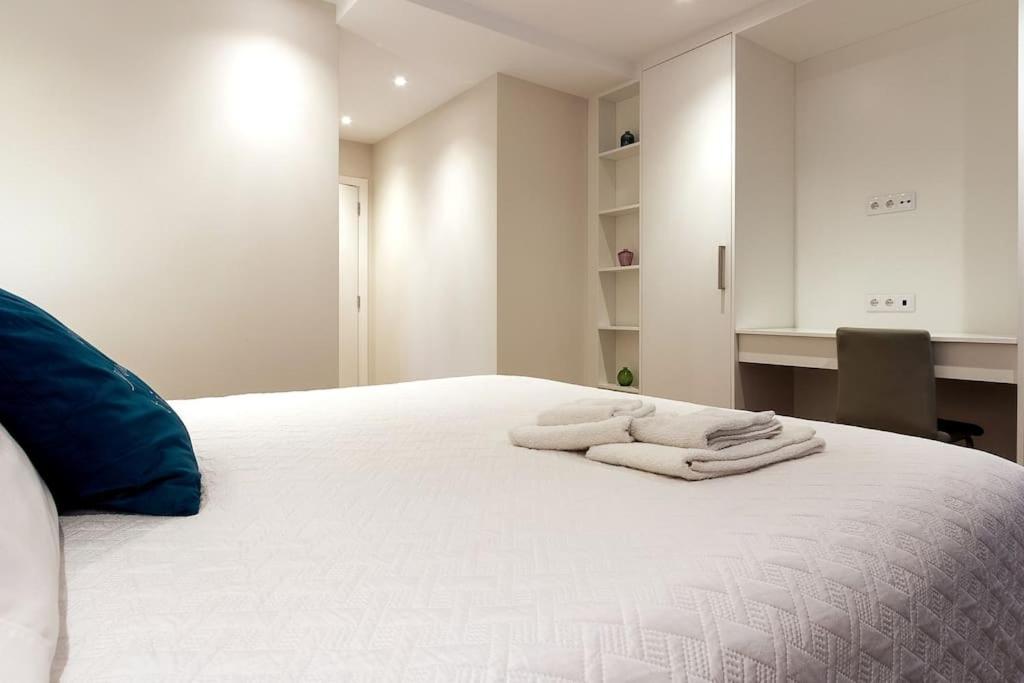 Luxury And Modern Apartment In Porto Moniz Center Exteriér fotografie