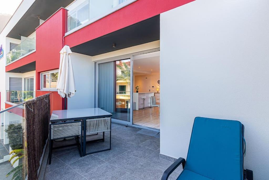Luxury And Modern Apartment In Porto Moniz Center Exteriér fotografie