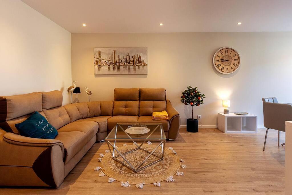 Luxury And Modern Apartment In Porto Moniz Center Exteriér fotografie