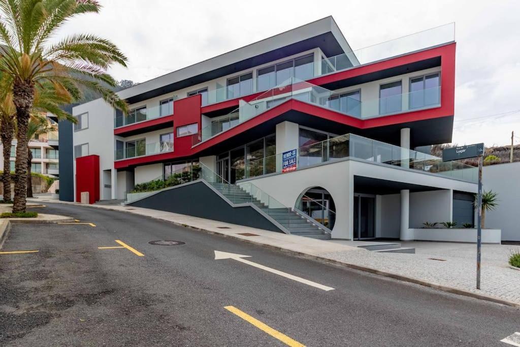 Luxury And Modern Apartment In Porto Moniz Center Exteriér fotografie