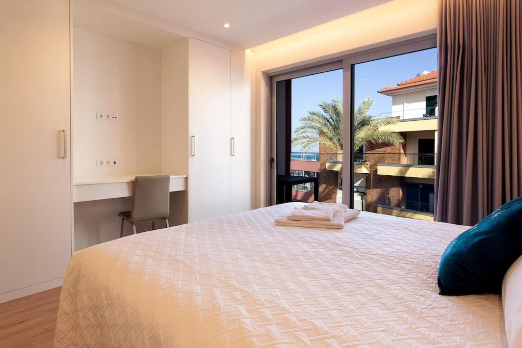 Luxury And Modern Apartment In Porto Moniz Center Exteriér fotografie