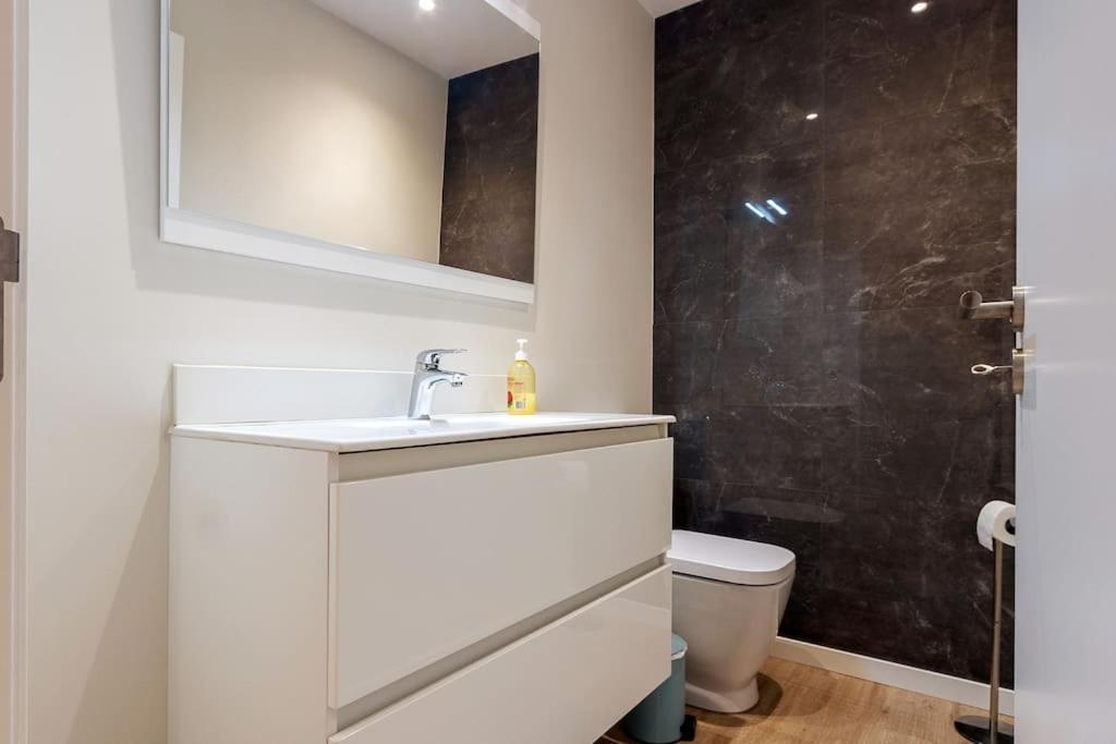 Luxury And Modern Apartment In Porto Moniz Center Exteriér fotografie