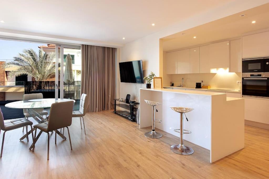 Luxury And Modern Apartment In Porto Moniz Center Exteriér fotografie