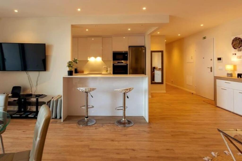 Luxury And Modern Apartment In Porto Moniz Center Exteriér fotografie