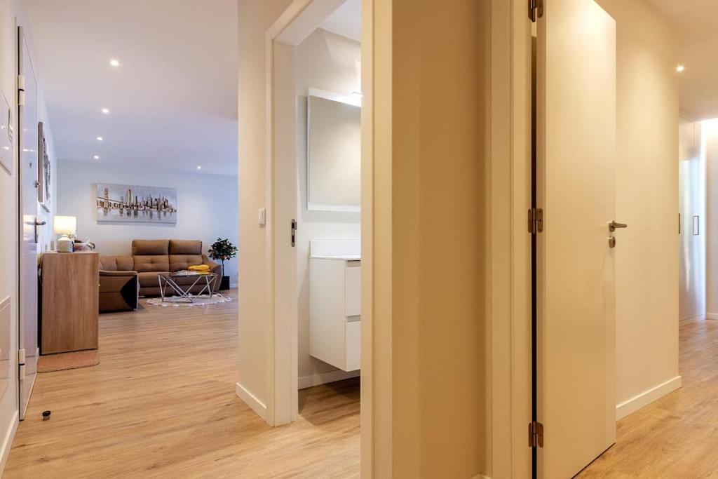 Luxury And Modern Apartment In Porto Moniz Center Exteriér fotografie
