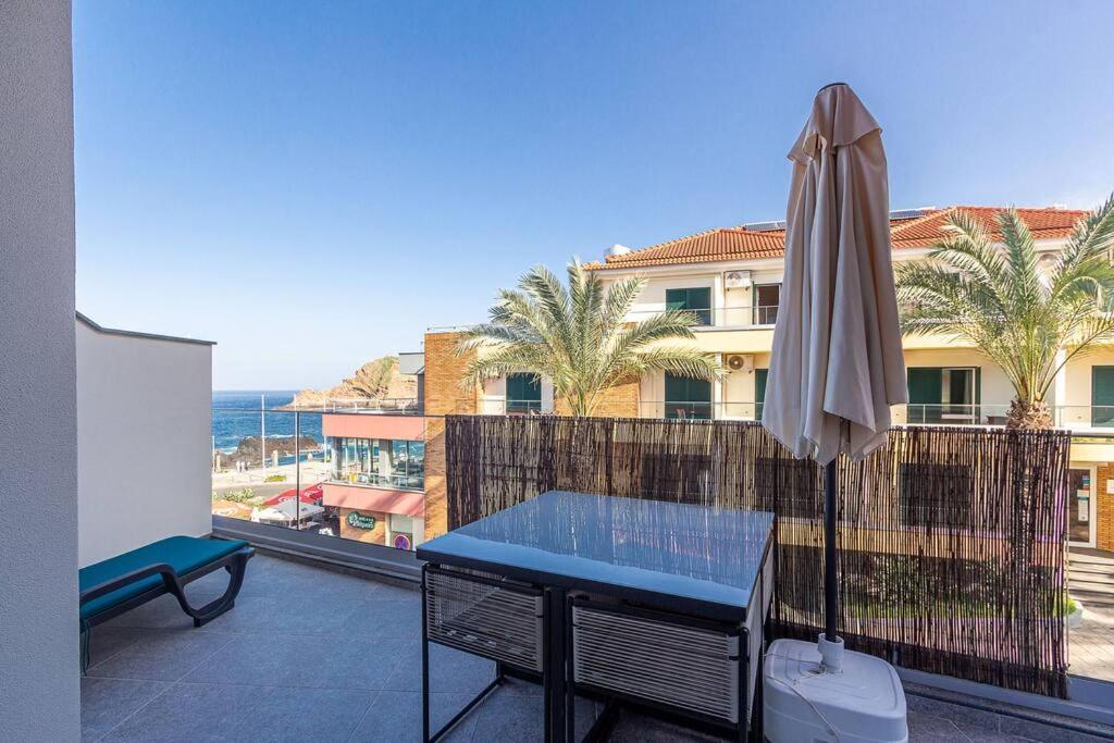 Luxury And Modern Apartment In Porto Moniz Center Exteriér fotografie